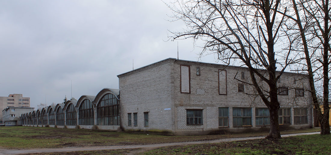 Нарва, Albert-August Tiimanni, 1c