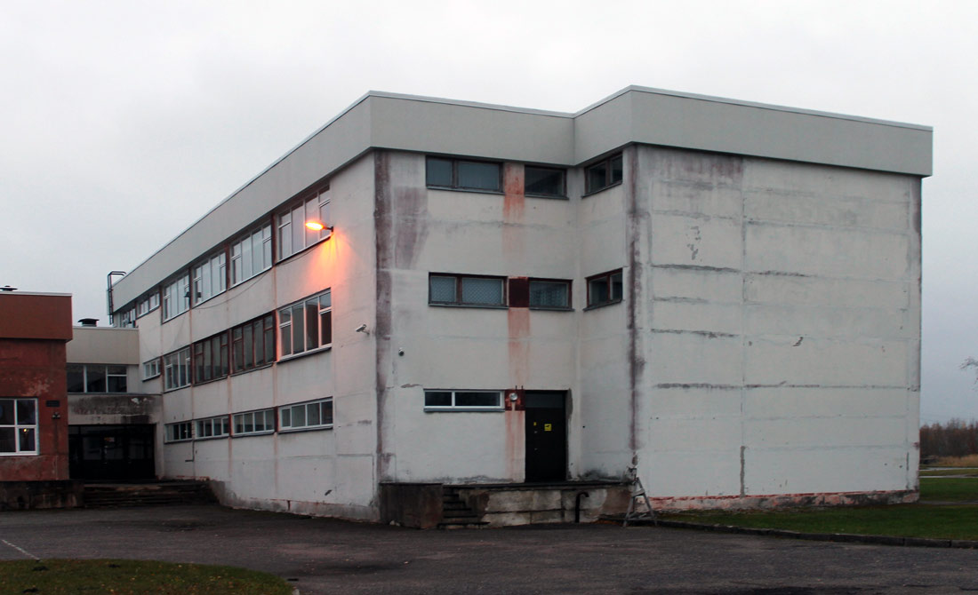 Кивиыли, Pargi, 9
