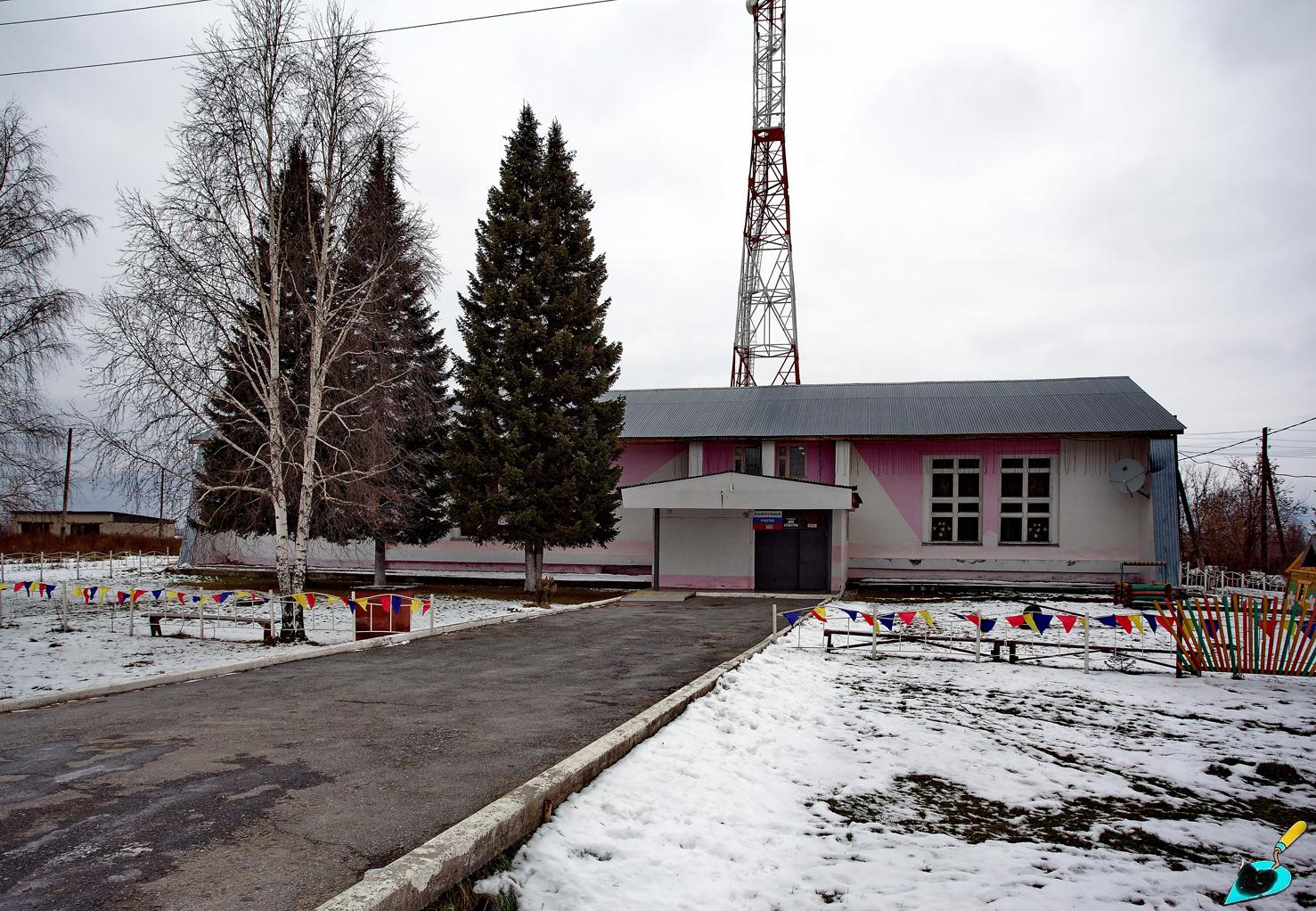 Тобольский район, прочие н.п., с. Карачино, Улица Мира, 46а
