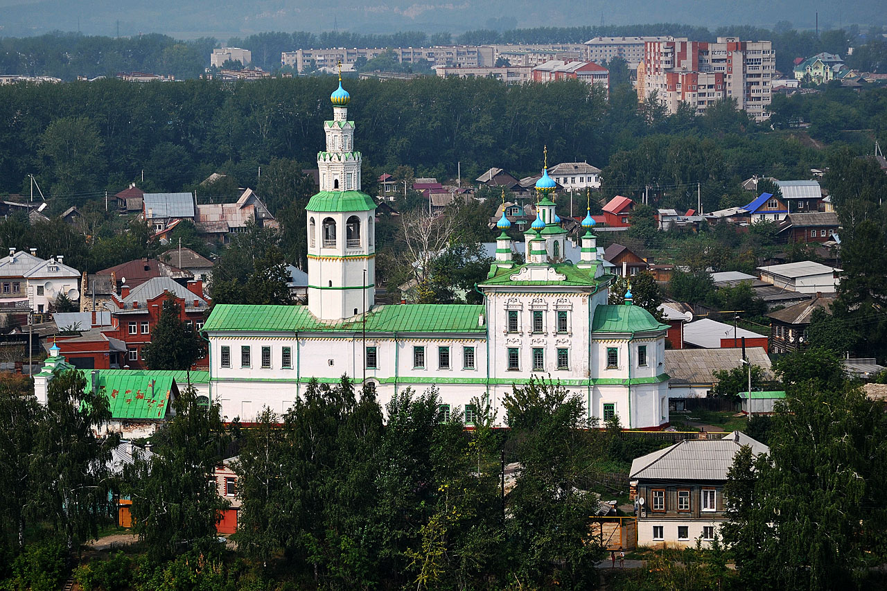 Кунгур, Уральская улица, 6А