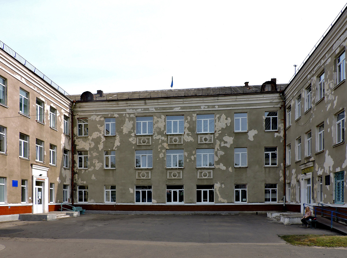 Змиёвский район, пгт Слобожанское, Улица Дружбы, 12