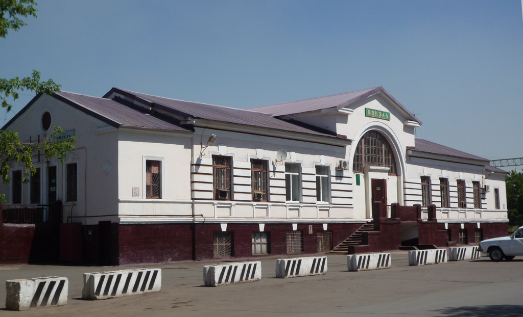Орск, Улица Чекасина, 11