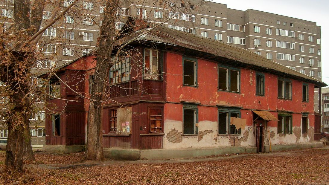 Ufa, Улица Богдана Хмельницкого, 28