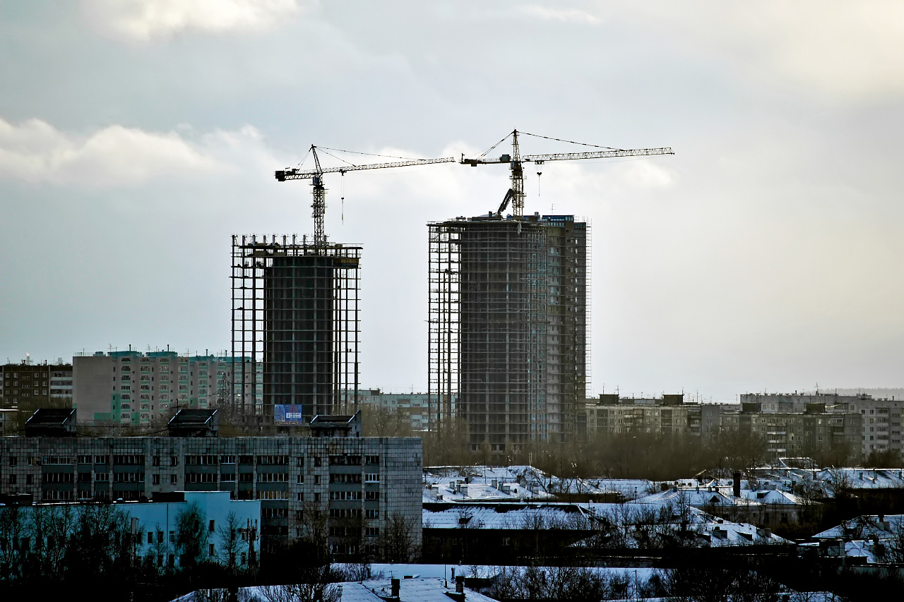 Пермь, Улица Космонавта Беляева, 35; Улица Космонавта Беляева, 40Г; Улица Космонавта Беляева, 40Д