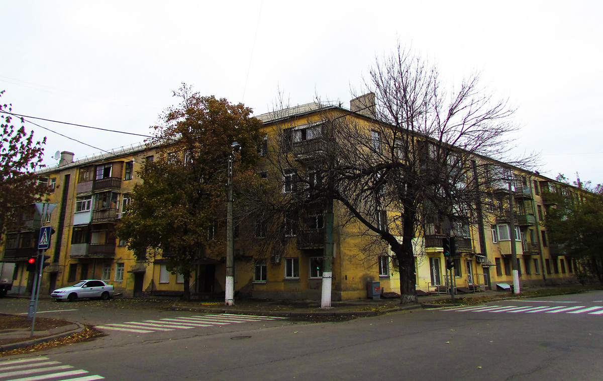 Charków, Улица Металлиста, 10