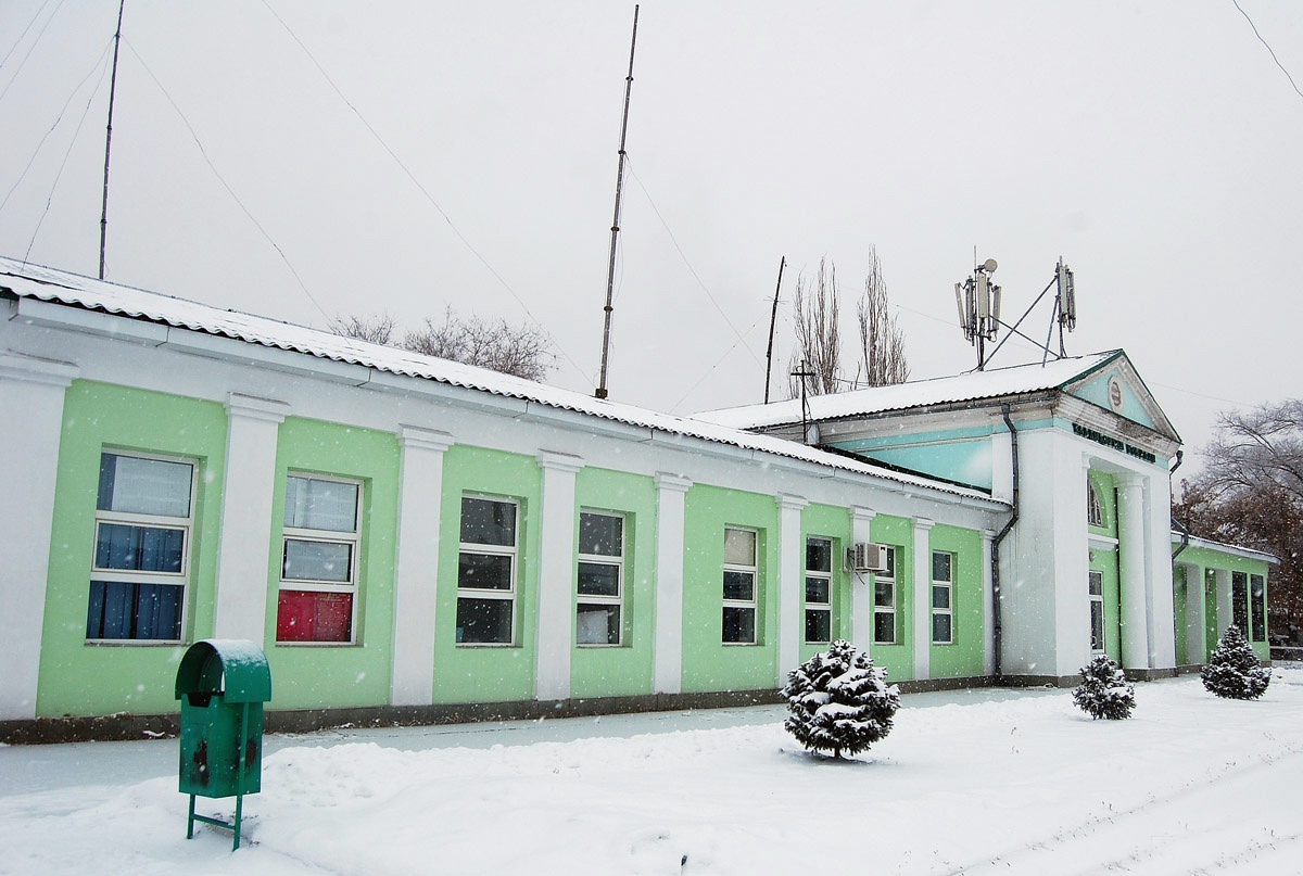 Талдыкорган, Улица Тынышбаева, б/н