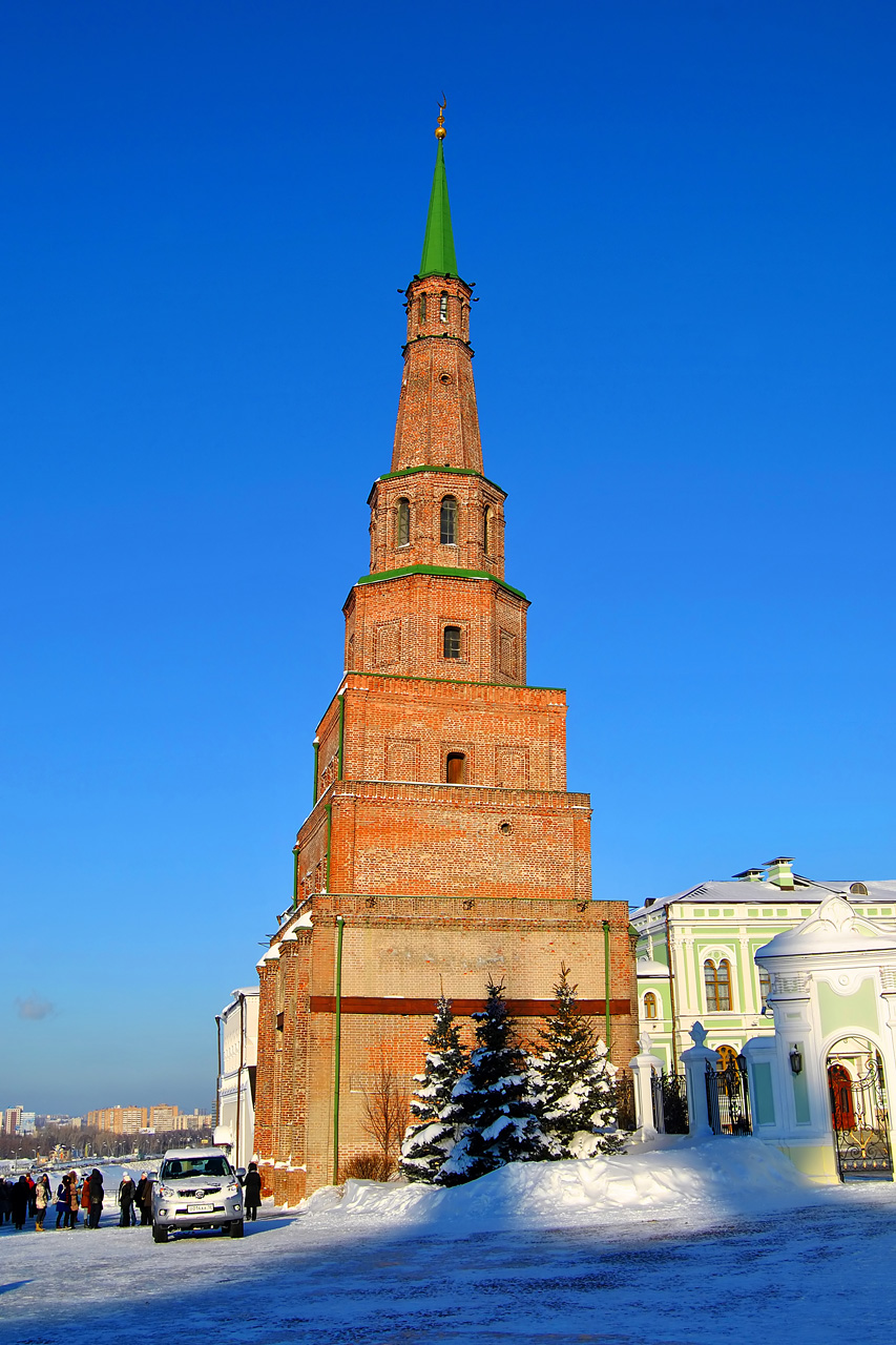 Казань, Кремль, 17