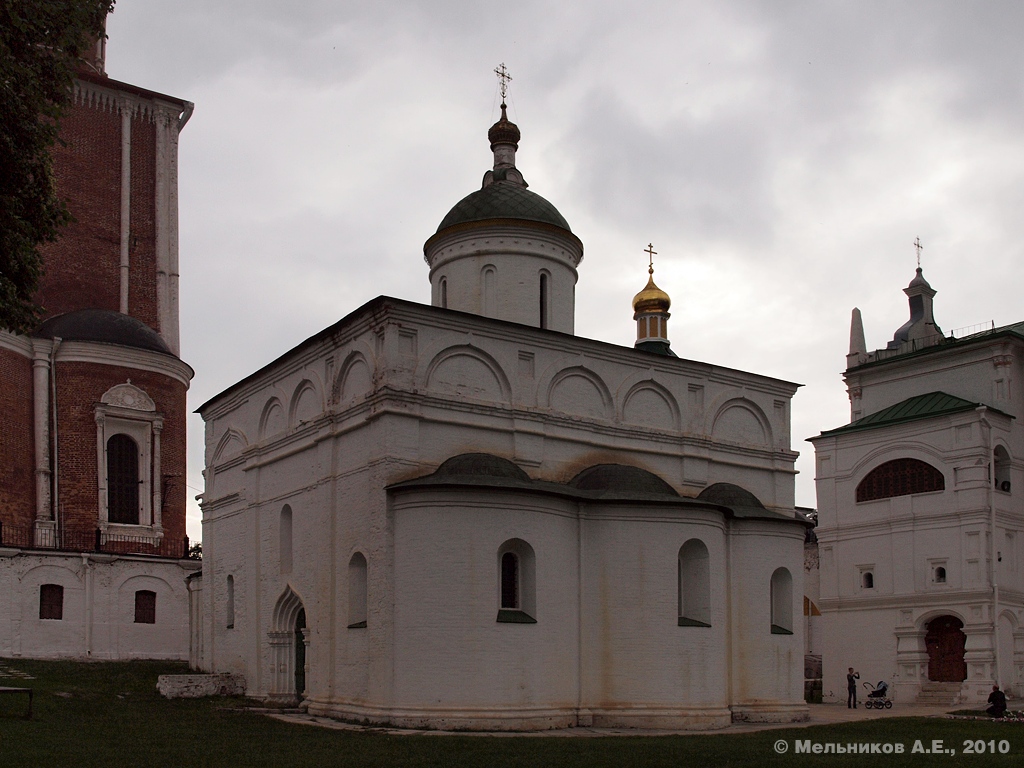 Рязань, Кремль, 12