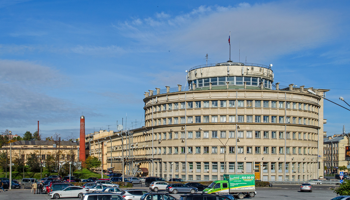 Санкт-Петербург, Московский проспект, 129