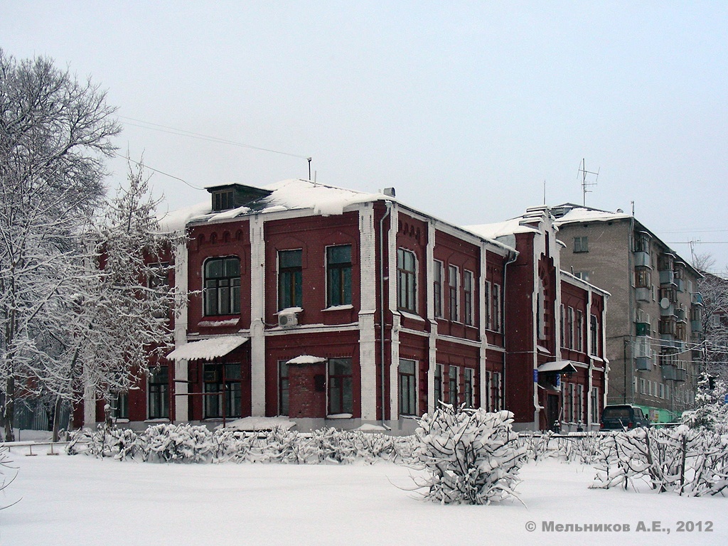 Иваново, Улица 8 Марта, 16