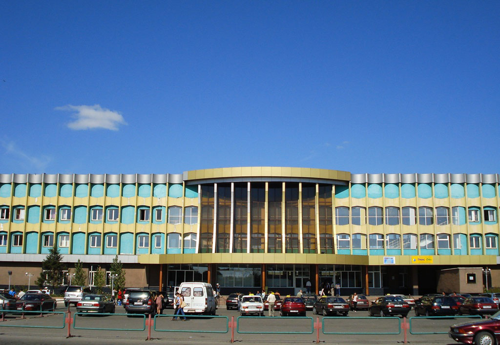 Семей, Привокзальная улица, 10