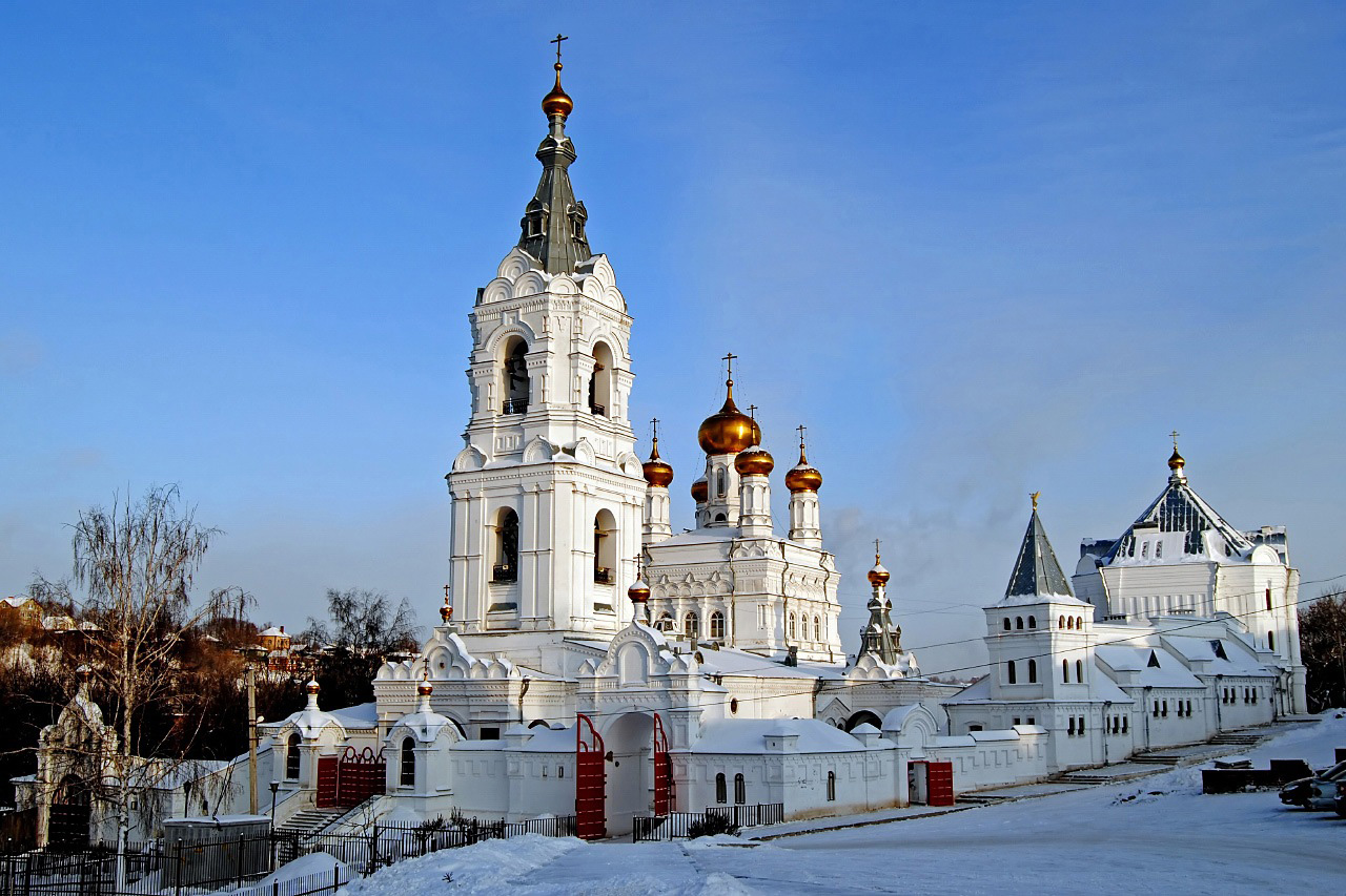 Пермь, Висимская улица, 4А