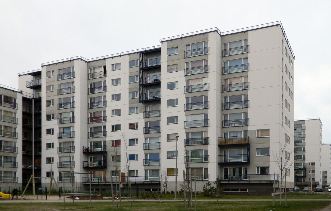 Таллин, Raadiku, 8b/1