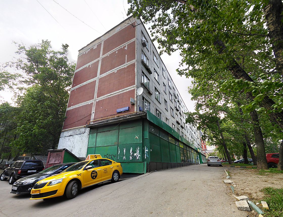 Москва, Шереметьевская улица, 31 корп. 1