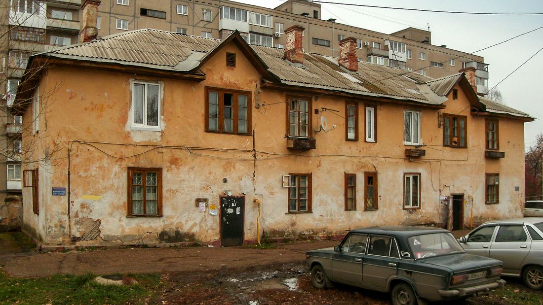 Уфа, Улица Богдана Хмельницкого, 18