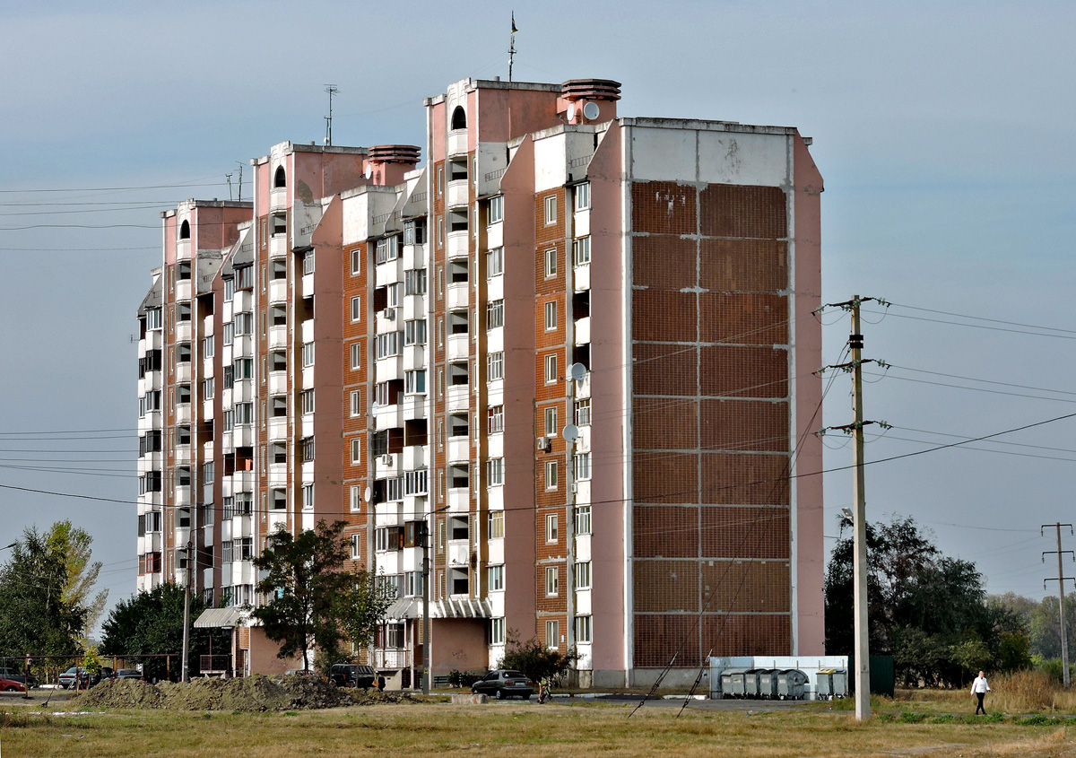 Змиёвский район, пгт Слобожанское, Улица Лермонтова, 20