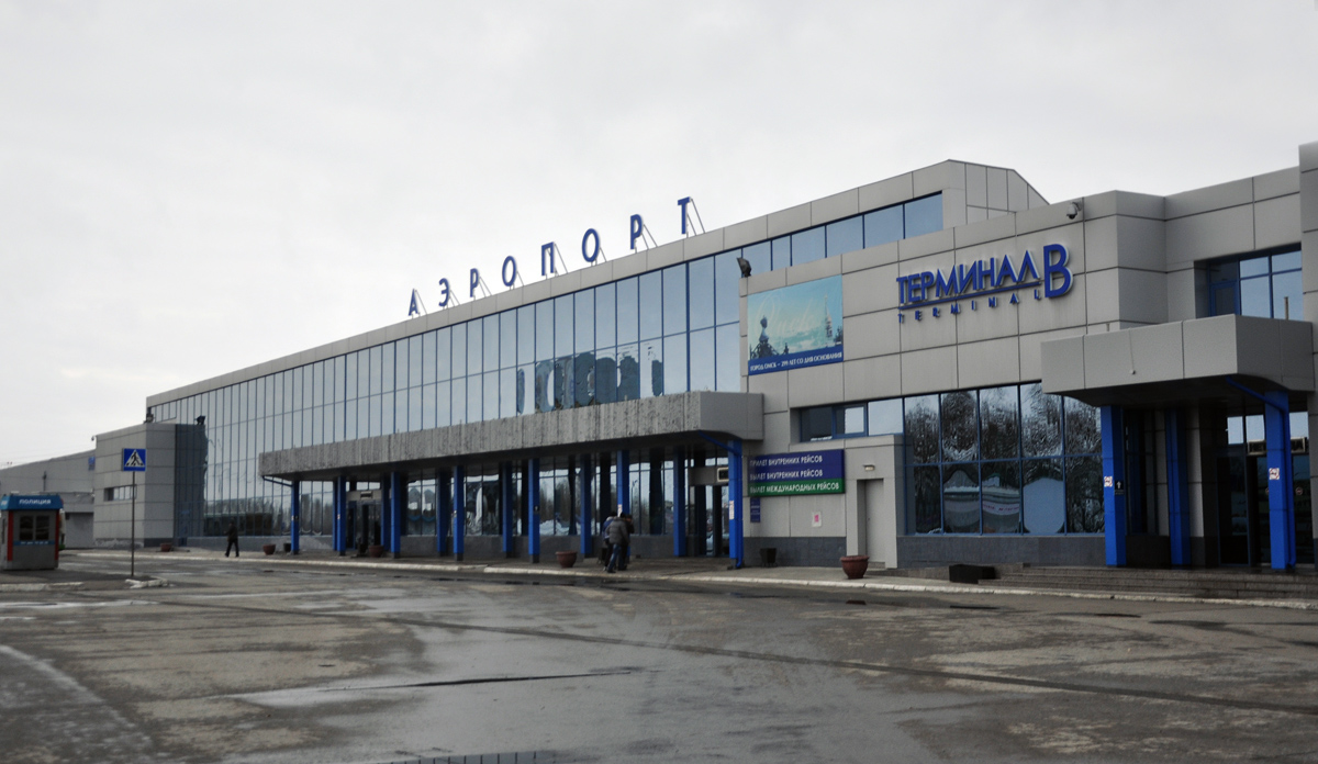 Omsk, Транссибирская улица, 28