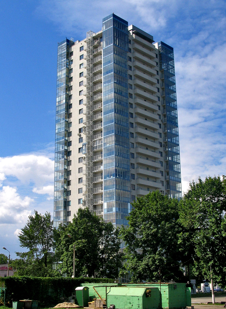 Харьков, Улица Тринклера, 9