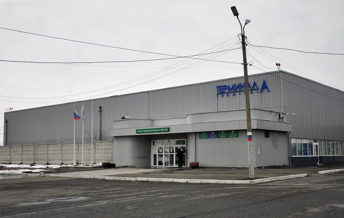 Омск, Транссибирская улица, 28/1