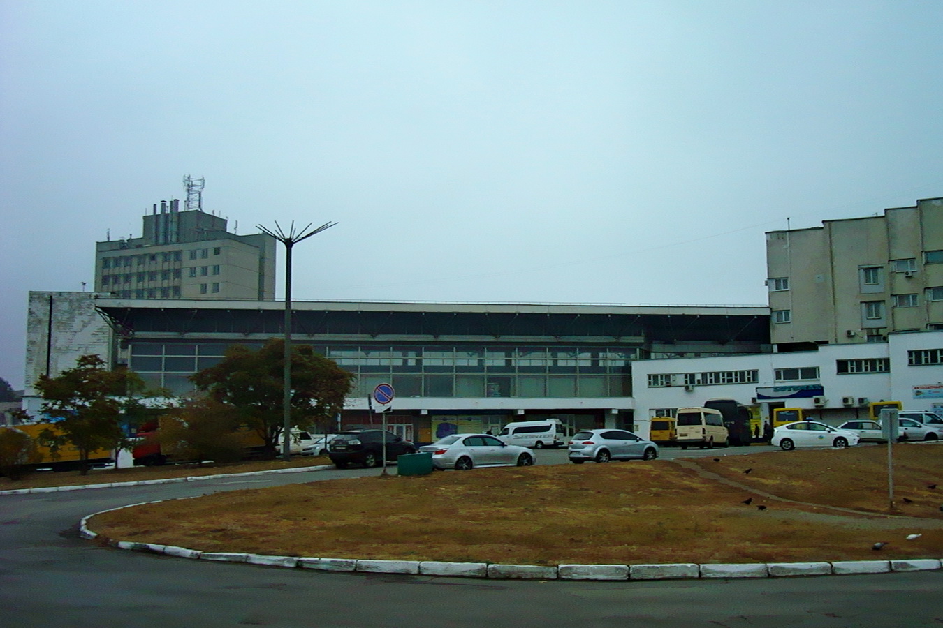 Днепр, Улица Курчатова, 10