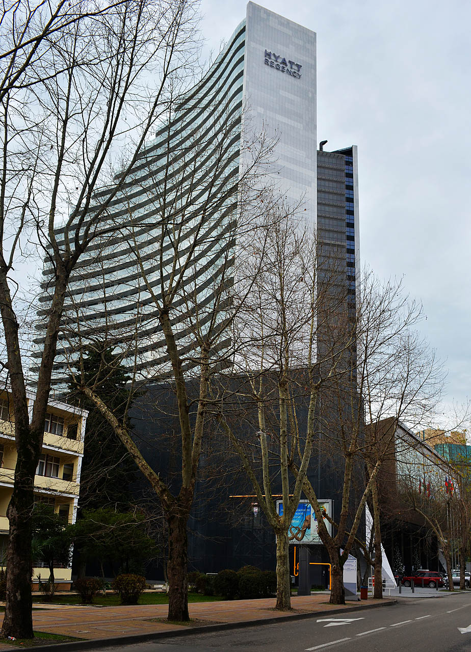 Сочи, Улица Орджоникидзе, 17