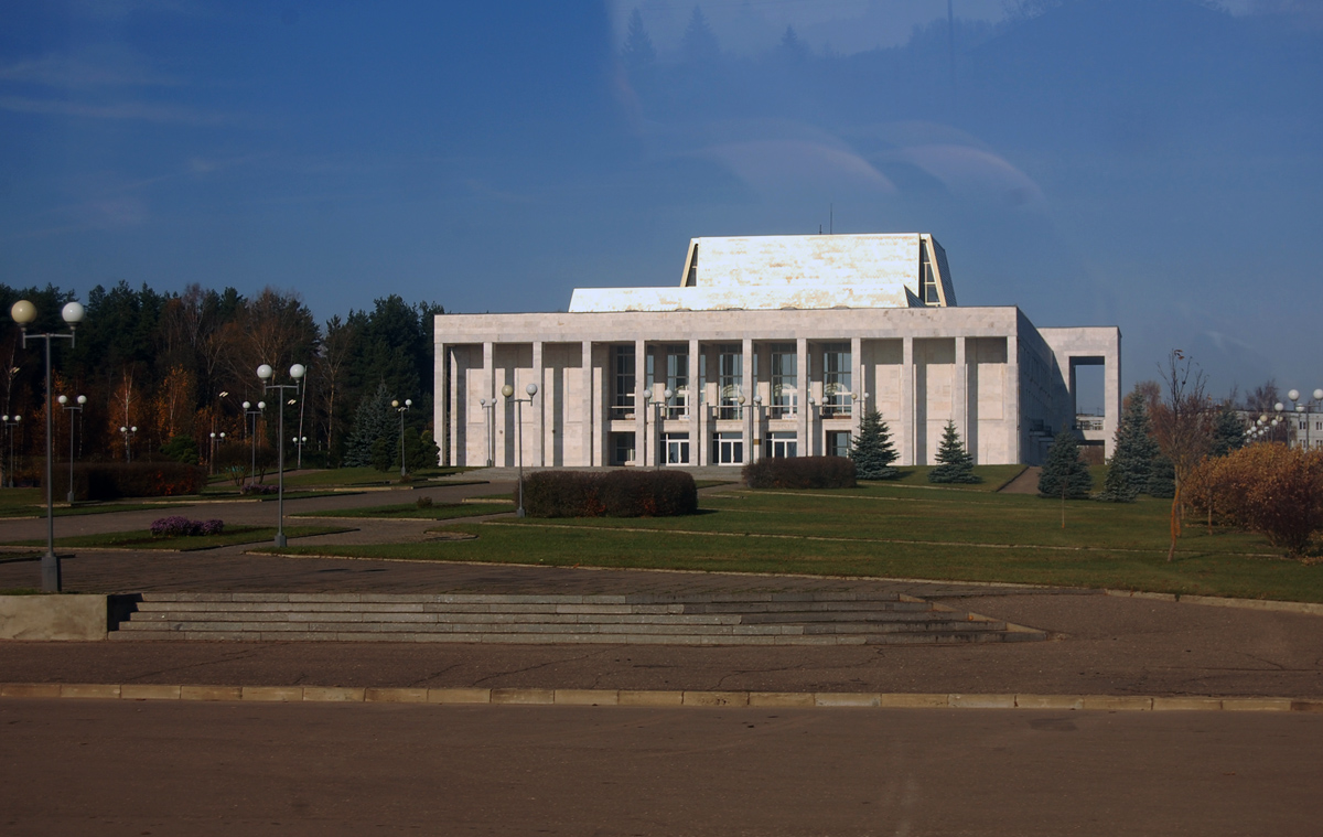 Пушкинские Горы, Новоржевская улица, 21