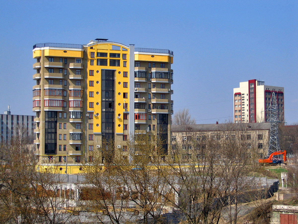 Харьков, Переулок Отакара Яроша, 16Б