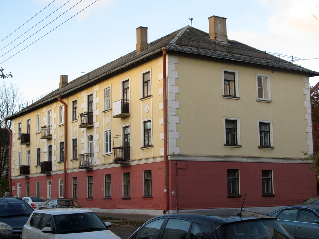 Минск, Трудовая улица, 5
