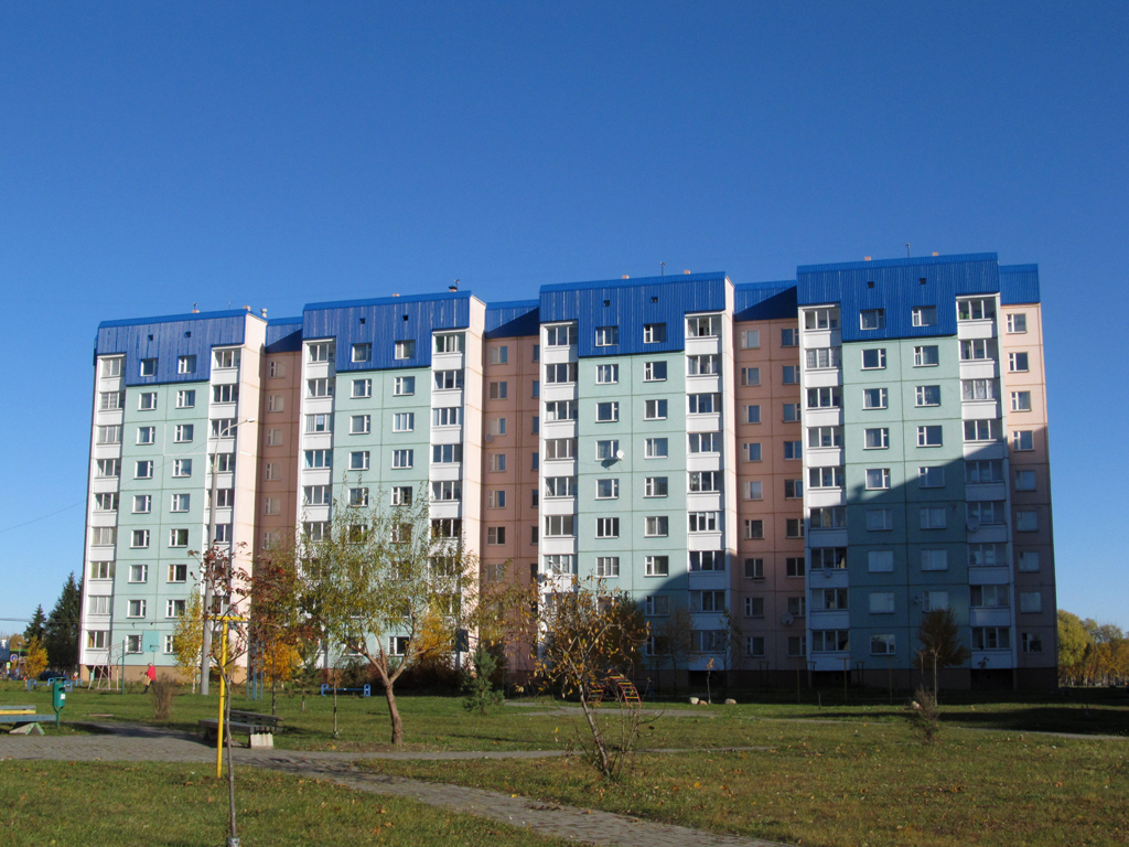 Могилёв, Минское шоссе, 34