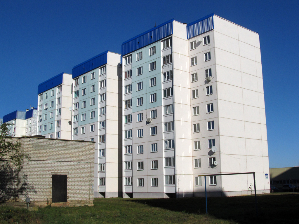 Могилёв, Минское шоссе, 36