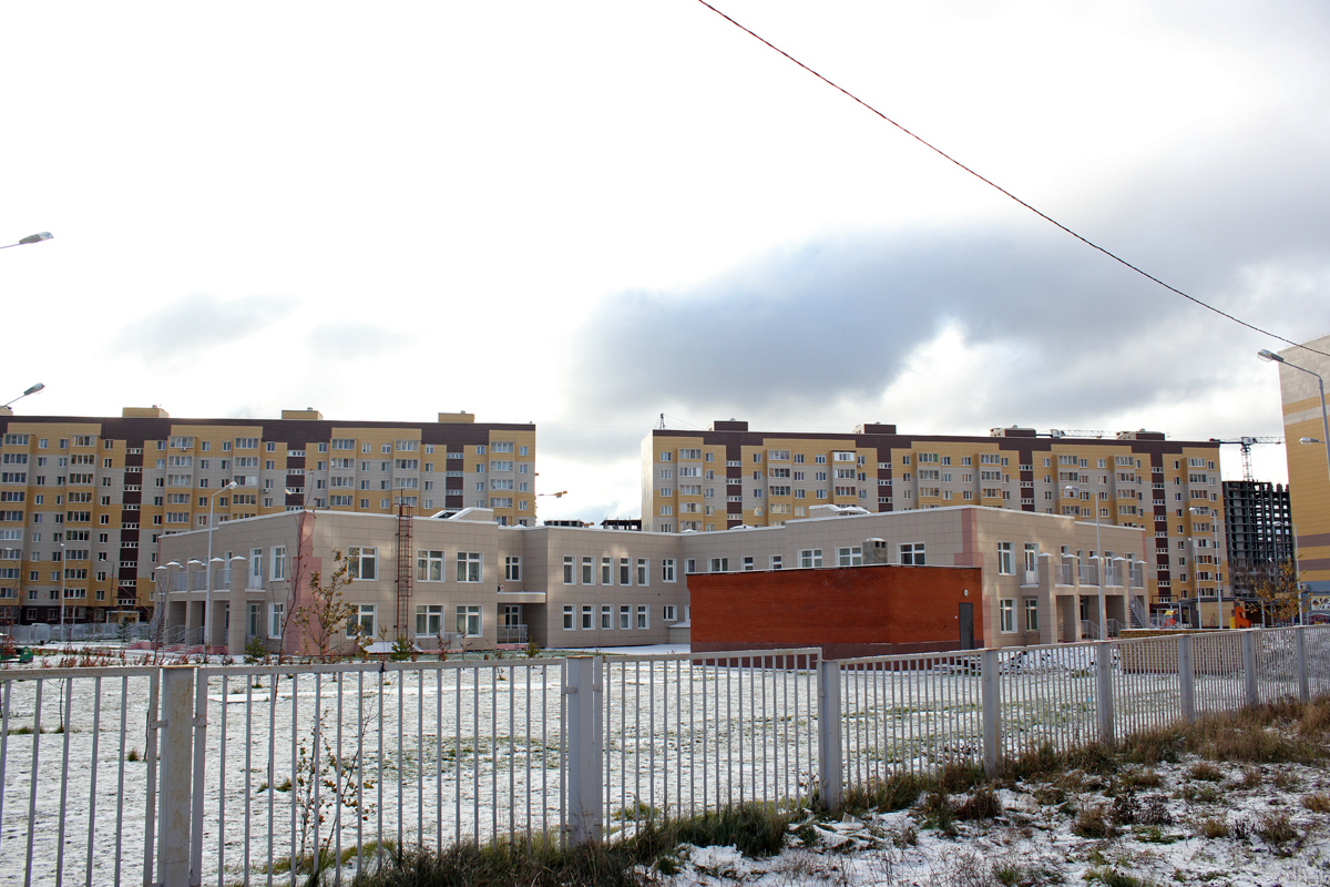 Осиново, Садовая улица, 6