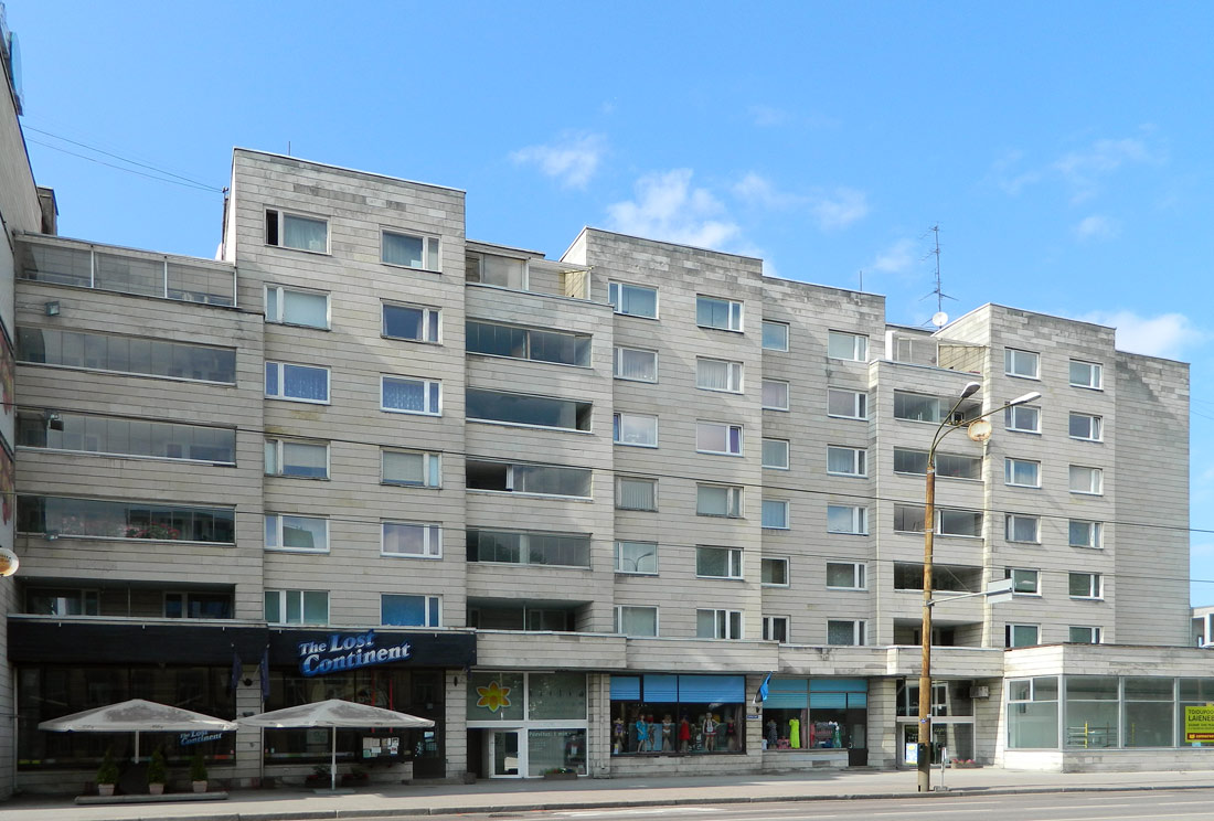 Tallinn, Narva maantee, 19