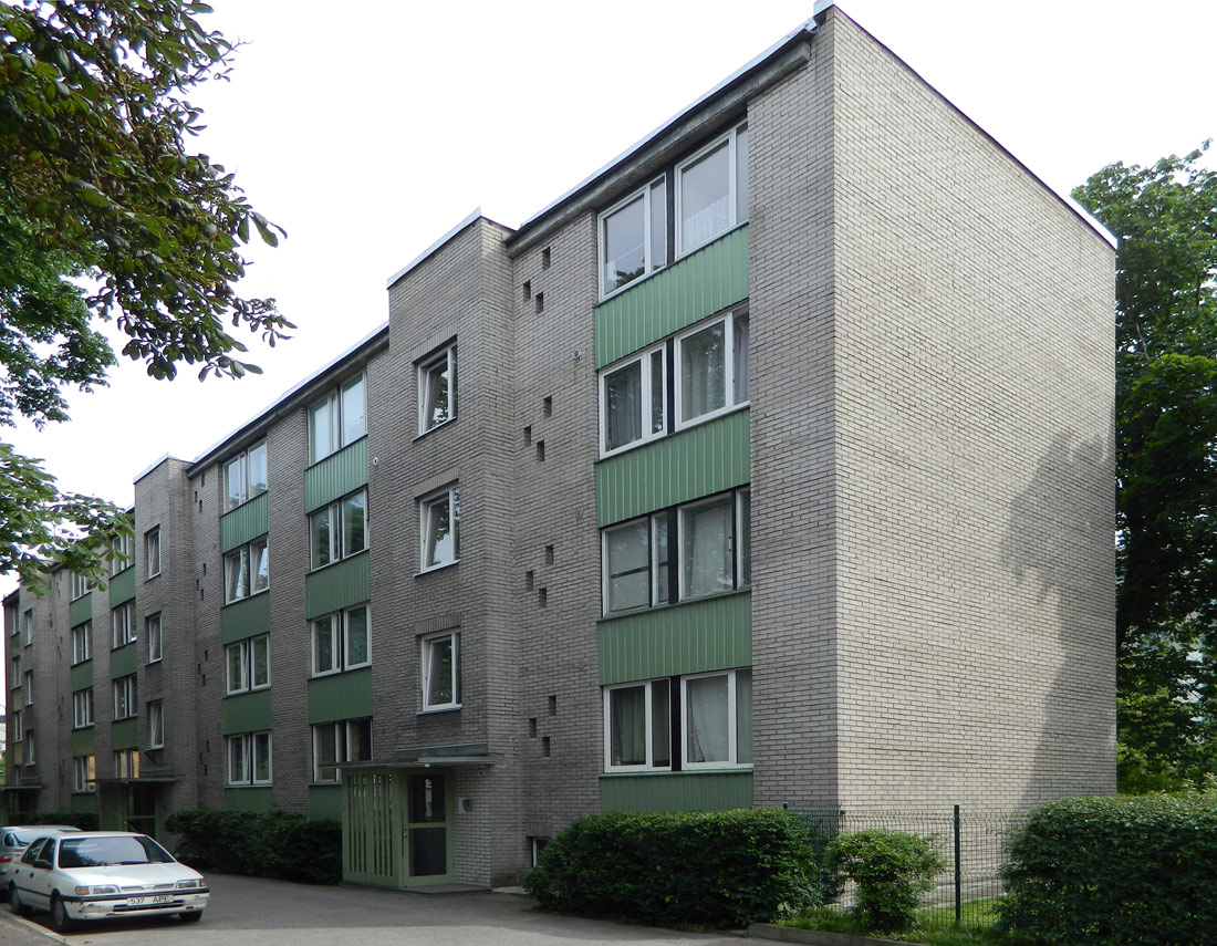 Tallinn, Gonsiori, 18