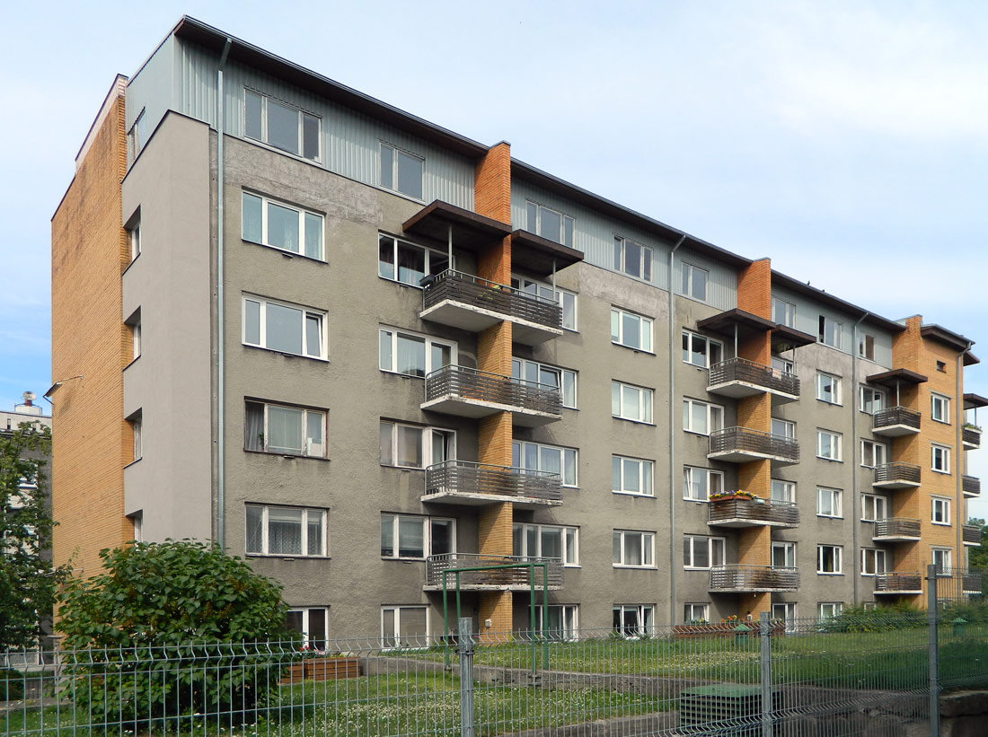 Tallinn, Gonsiori, 24