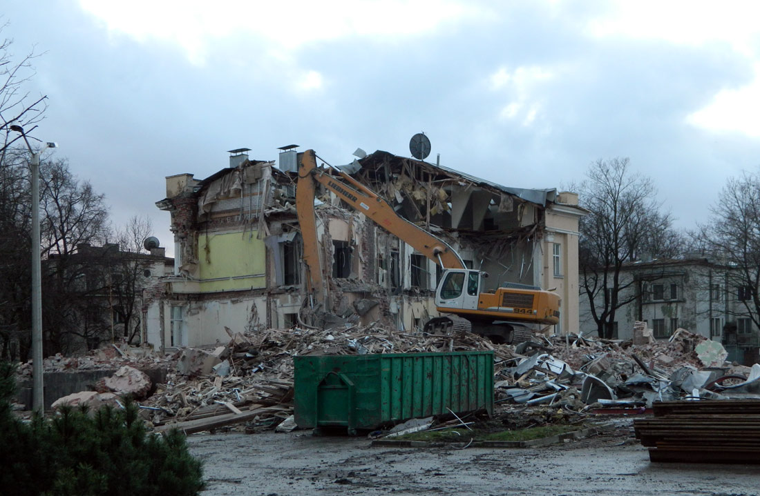 Таллин, Narva maantee, 63