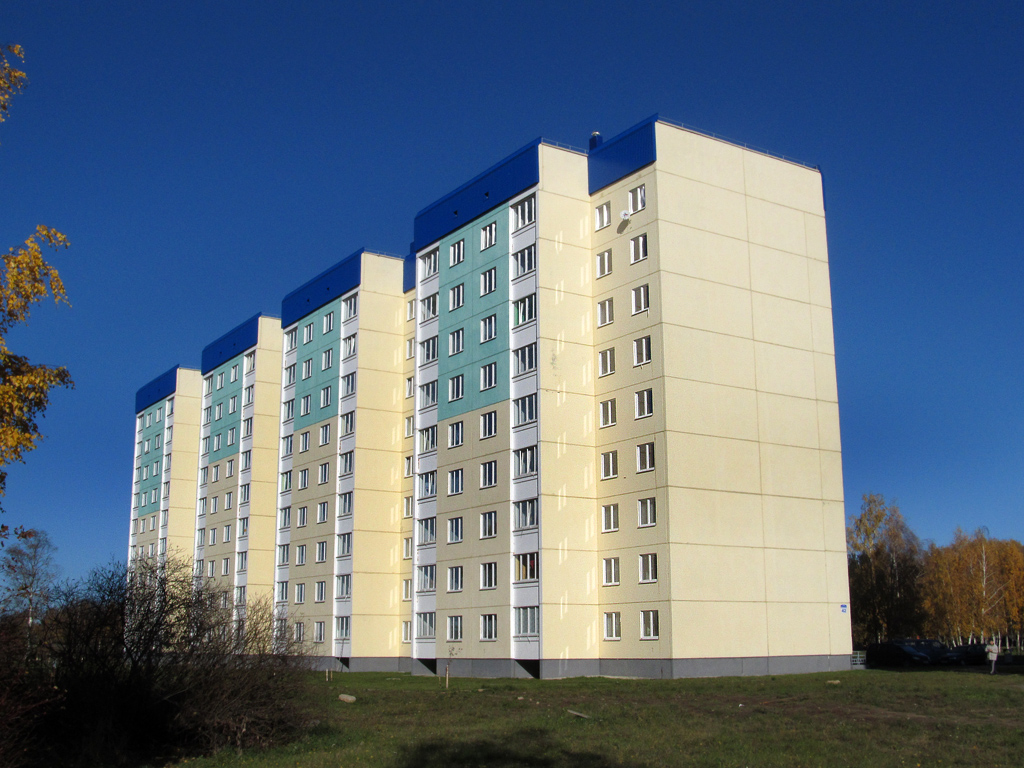 Mahilyow, Минское шоссе, 42