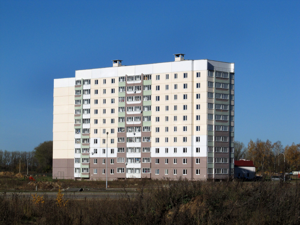 Могилёв, Грюнвальдская улица, 21