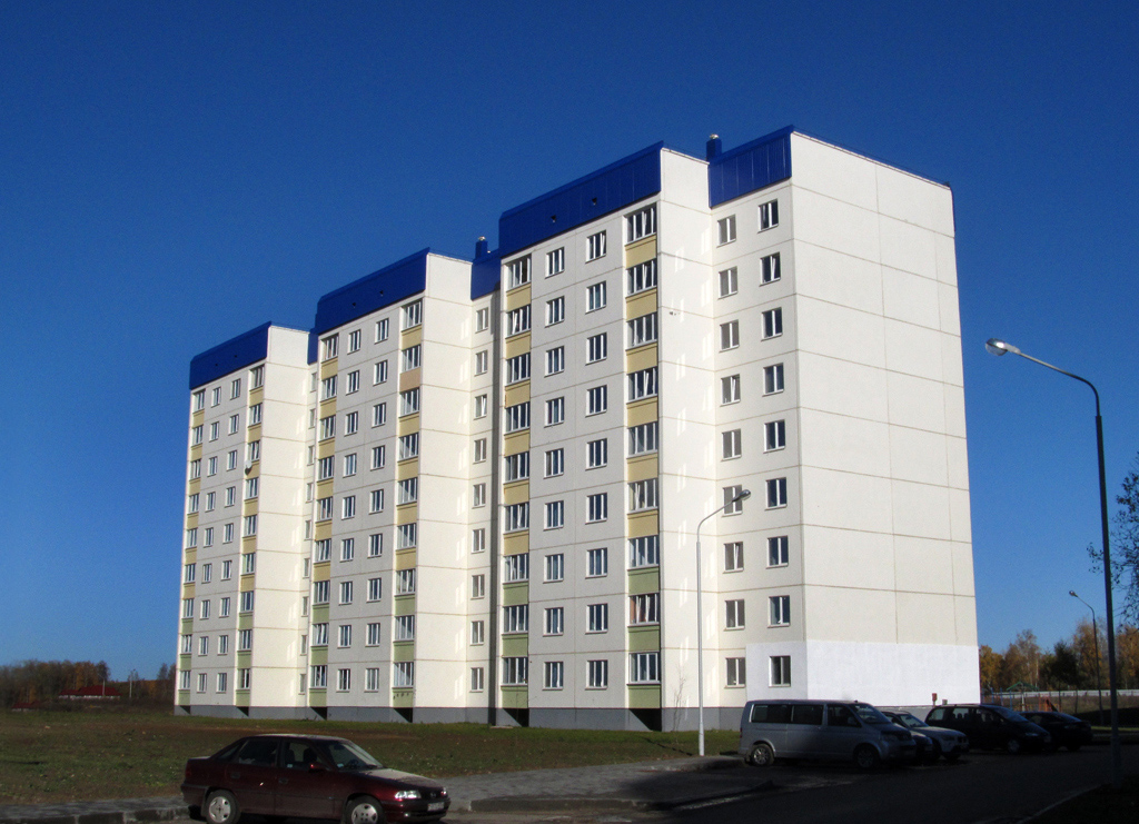 Могилёв, Грюнвальдская улица, 20