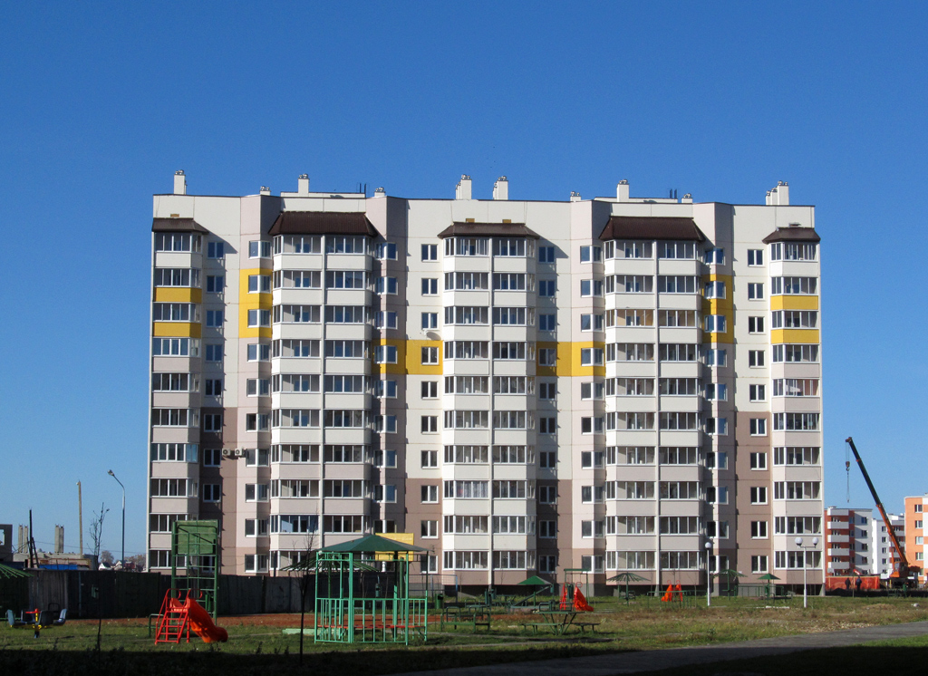 Могилёв, Грюнвальдская улица, 6
