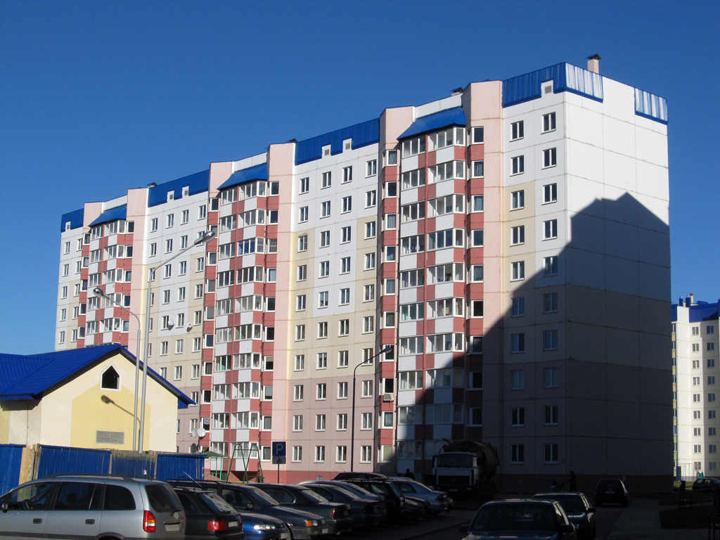 Могилёв, Грюнвальдская улица, 12