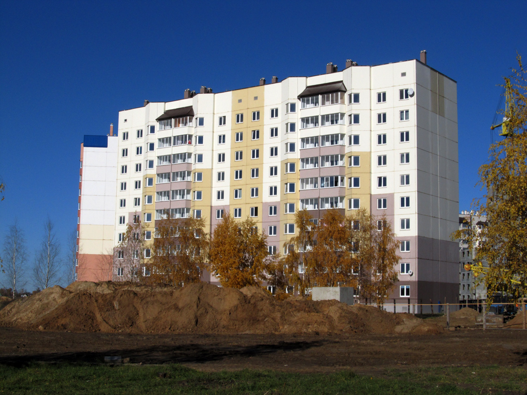 Могилёв, Улица Тишки Гартного, 8