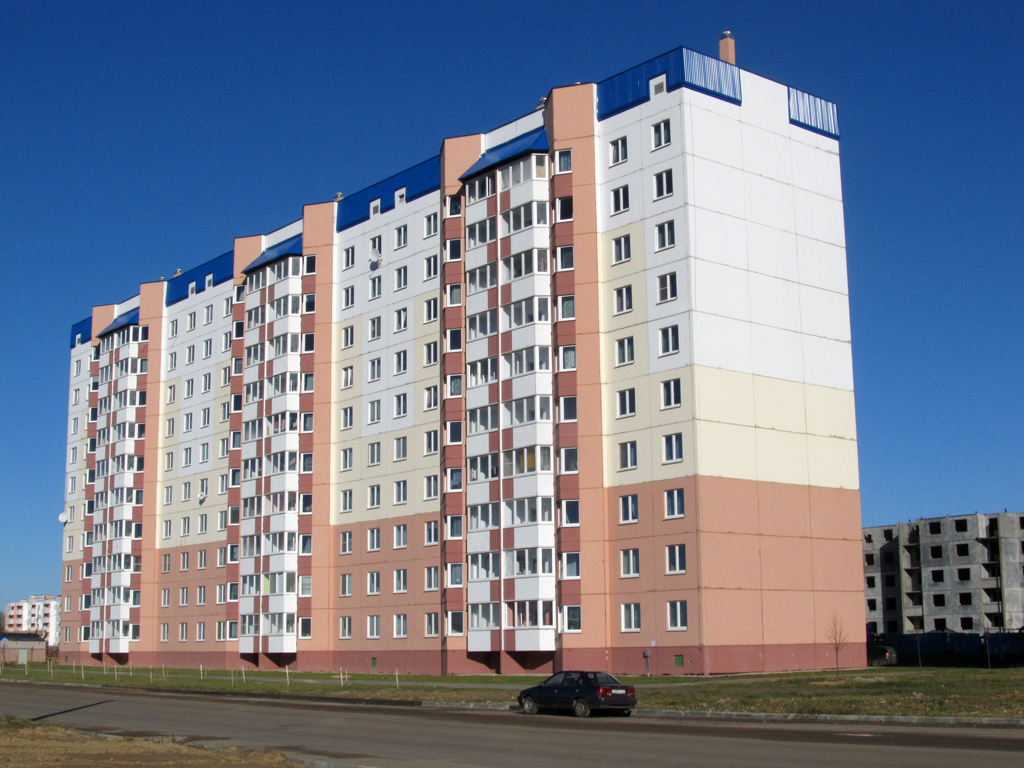 Mahilyow, Улица Тишки Гартного, 10