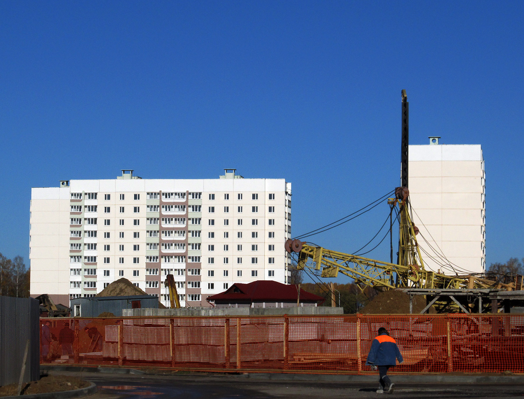 Могилёв, Грюнвальдская улица, 21