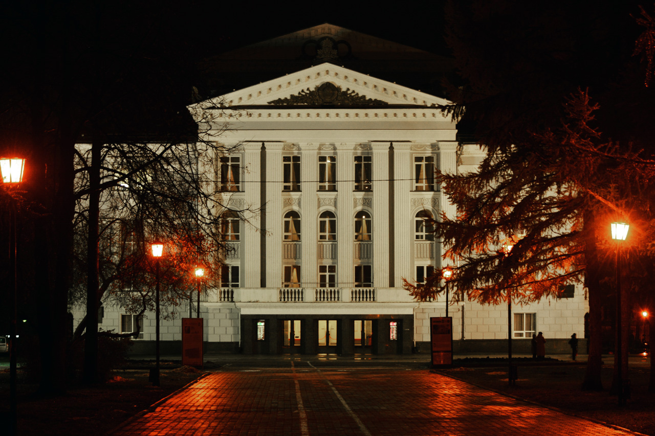 Пермь, Петропавловская улица, 25А