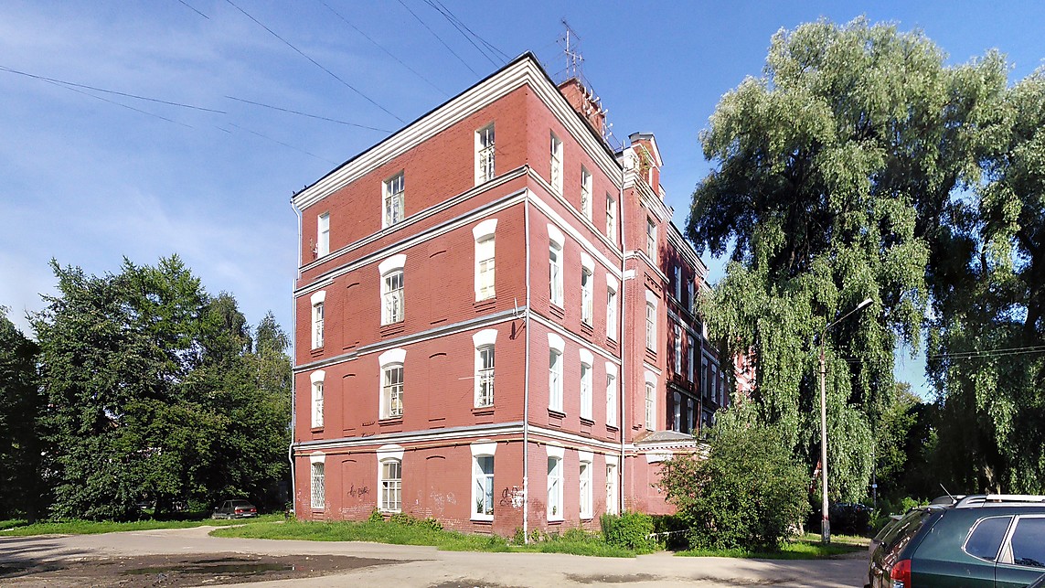 Раменское, Улица Солнцева, 8