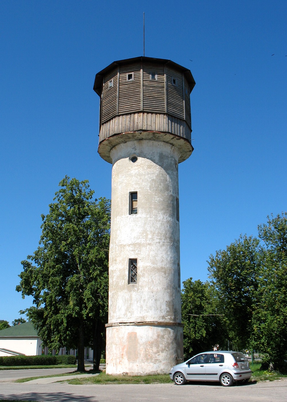 Мерсрагс, Lielā iela, 68 k. 1