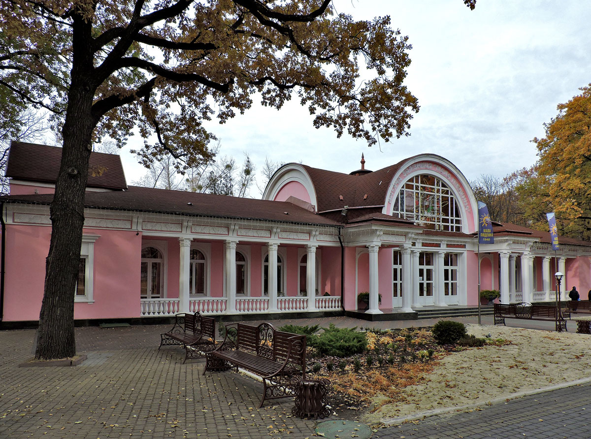 Харьков, Сумская улица, 81