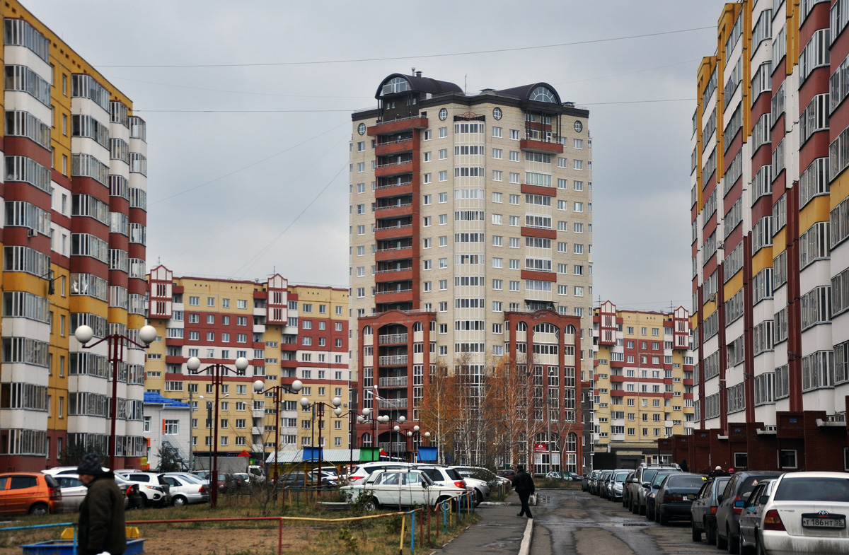 Омск, Космический проспект, 18а корп. 5