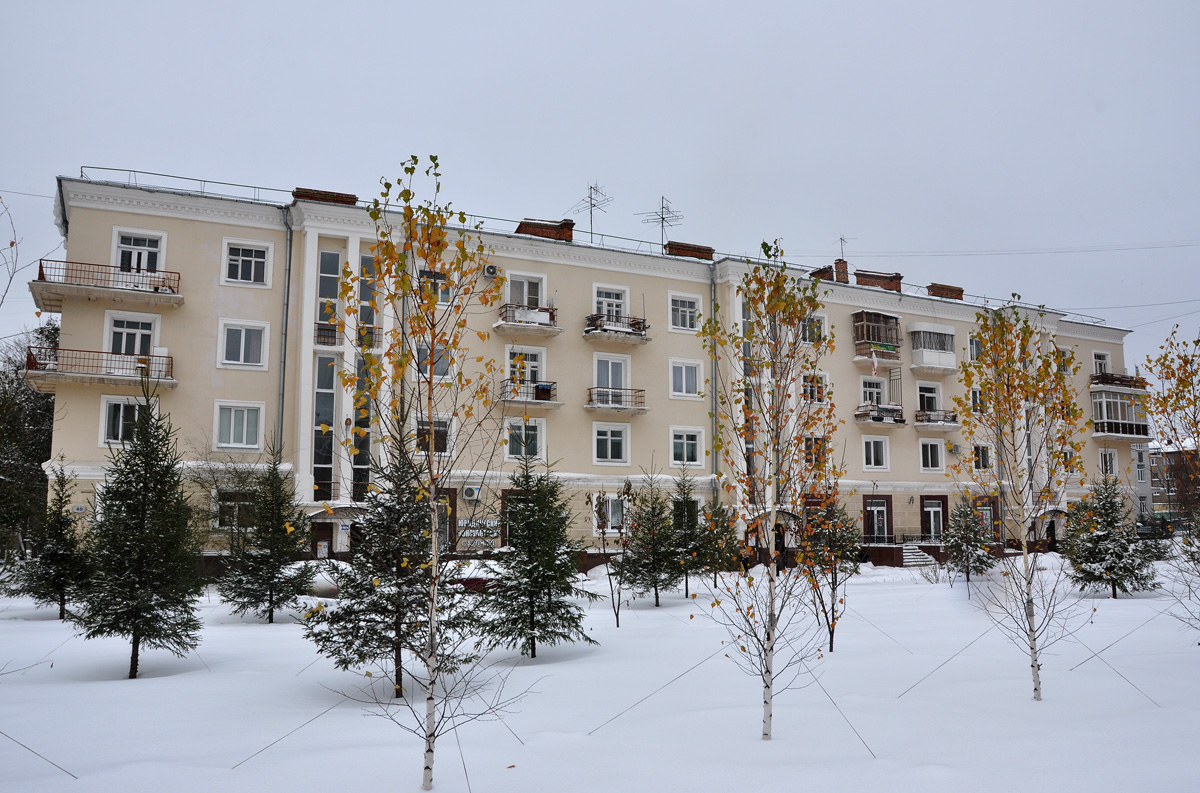 Омск, Улица Ленина, 40
