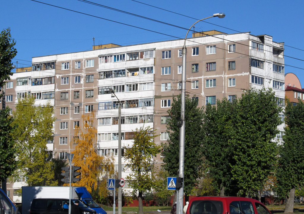 Могилёв, Проспект Димитрова, 54